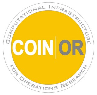 New COIN-OR logo